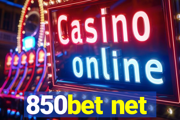 850bet net